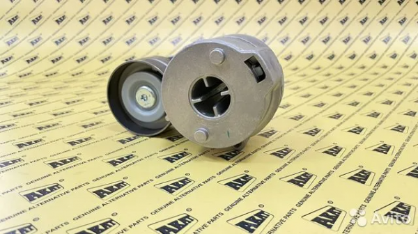 Натяжитель ремня DEUTZ VOLVO 21618992  21411884	04504262 — фото 4